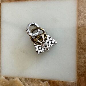 Brighton, handbag charm